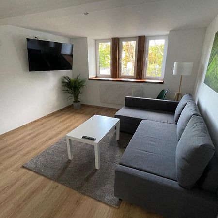 Exklusive Zimmer Mit Geteiltem Bad Und Kueche Kg Stadtilm Eksteriør billede