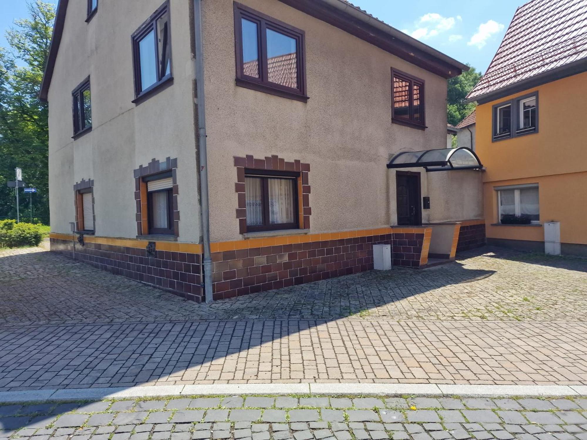 Exklusive Zimmer Mit Geteiltem Bad Und Kueche Kg Stadtilm Eksteriør billede
